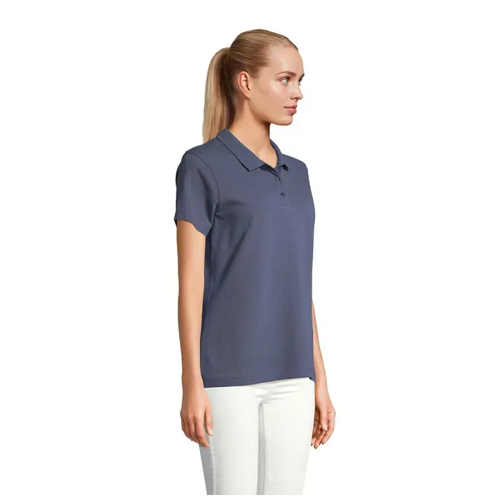 PULSE WOMEN POLO - S04501 (MOCN#DM)